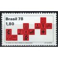 ZAYIX Brazil 1597 MNH Red Cross Medical 062723S...