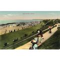Gorleston Beach - Norfolk - Hand Coloured Edwar...