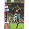 Futera's Aston Vila 1997-98 Fans' Selection: Th...