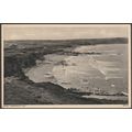 Widemouth Bay, Bude, Cornwall, c.1940s - Photoc...