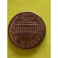 Umlaufmünze USA 1 Cent 1984 D