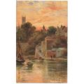 PC17139 Penzance. Hildesheimer. Series 5377. 1906