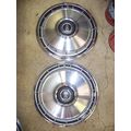 1966 67 PLYMOUTH VALIANT HUBCAPS 13" OEM 66 BAR...