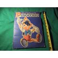 Very RARE 1939 PINOCCHIO COLORING BOOK!! Fantas...