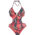 Halter Brazilian Bikini Summer Swimwear UK Wome...