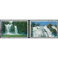 Waterfalls: 5b & 6b - Thailand 1980 - F H - MiN...