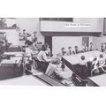 Operations Room RAF Portreath World War II Repr...