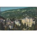 Badgastein mit Grand Hôtel Europe, 1912 - Purge...