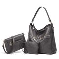 Women Fashion Handbags Wallet Tote Bag Shoulder...