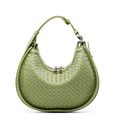 Women Genuine Leather Shoulder Bags Classic Cro...