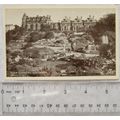1950 postcard Rock Gardens, Southsea