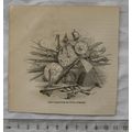 1860s engraving - Arms from the Tower Armoury
