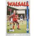 1995 programme Walsall v. York City