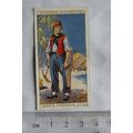 1930 Players History of Naval Dress No. 28 Ship...