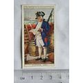 1930 Players History of Naval Dress No. 26 Purs...