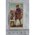 1930 Players History of Naval Dress No. 29 Ship...