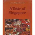 A Taste Of Singapore Cook Book