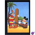 Cinema 120/2 DISNEY Goofy Postcard by Biondetti