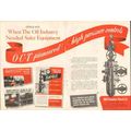 oil center tool company 1951 gas well drilling ...