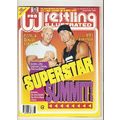 PRO WRESTLING ILLUSTRATED magazine SEPTEMBER 19...