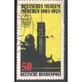 Germany 1978 - SG1855 - 50pf black, yellow & re...