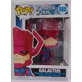 FUNKO / POP ' GALACTUS ' Fantastic Four series ...