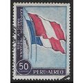 1958 Michel 568 - fine used (o)