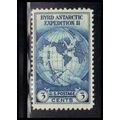 753 3c Byrd Expedition Fine MNH Z1666