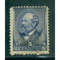 Used 216 5c James Garfield Barely Clears M01825