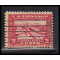 Used 398 2c Panama Canal Average Plus RA1857