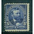 281 5c Ulysses S. Grant Average MMH M04672