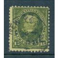 Used 284 15c Henry Clay Average Plus M05472
