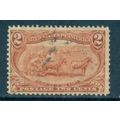 Used 286 2c Farming in the West Fine M05685