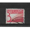 Austria.D591 3g Red.Fine Used.Aug22
