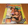 WRESTLING ALL STARS-OCTOBER 1992-BUSHWACKERS-ST...