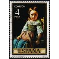 Spain.. 1974 4p S.G.2264 Used