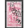 Venezuela N° PA 672 YVERT OBLITERE ( USED )