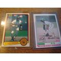 1981-1983, 2-Cards, HOF, Topps/Donruss, RICKEY ...