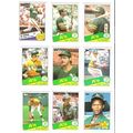 1985 Topps baseball Oakland Athletics A’s team ...