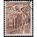 Czechoslovakia. 1983 50h S.G 2700 Used