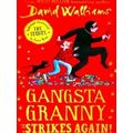 Gangsta Granny Strikes Again!