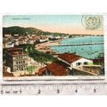 1908 postcard Cannes, France