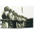 c.1980s PC Windmill Girls on Roof of Theatre Lo...