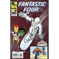 Fantastic Four (1961) #571 Marvel Comics JONATHAN HICKMAN Superhero Squad Varian
