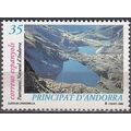 Andorra Español 2000 Michel 272 Neuf ** Cote (2...
