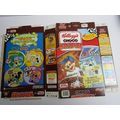 Kelloggs Coco Krispies 2002 SPAIN Cartoon Netwo...