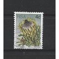 SouthAfrica.SG417 4c Protea Longifolia.Fine Use...