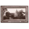 Parish Church Felixstowe RP Postcard Suffolk 2053