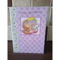 Happy Birthday - Magic Molements #4