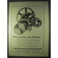 1922 Meachem Gears Ad - What You'll Like About